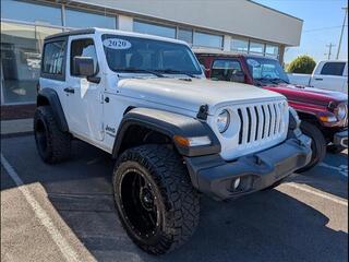 2020 Jeep Wrangler