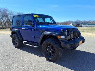 2020 Jeep Wrangler