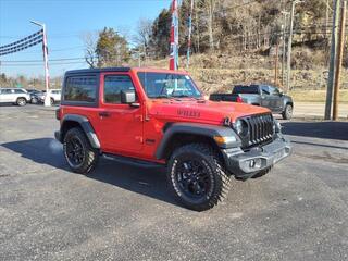 2020 Jeep Wrangler for sale in Ripley WV