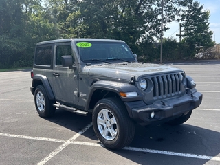 2020 Jeep Wrangler for sale in Elkhart IN