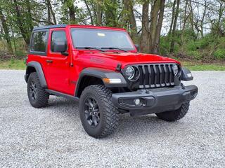2021 Jeep Wrangler