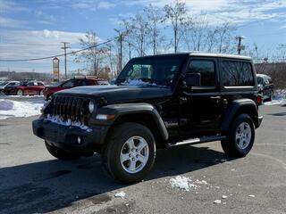 2021 Jeep Wrangler for sale in Danville WV