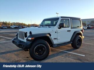2022 Jeep Wrangler for sale in Greenville SC