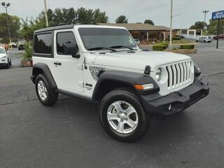 2022 Jeep Wrangler for sale in Clarksville TN