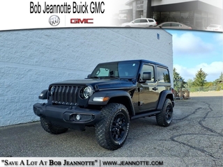 2022 Jeep Wrangler
