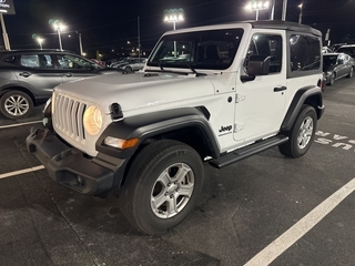 2023 Jeep Wrangler for sale in Johnson City TN