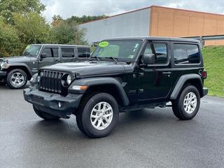 2023 Jeep Wrangler for sale in Danville WV