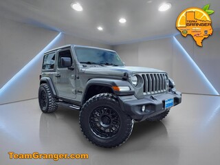 2023 Jeep Wrangler for sale in Orange TX