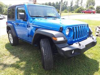 2023 Jeep Wrangler for sale in Lebanon VA