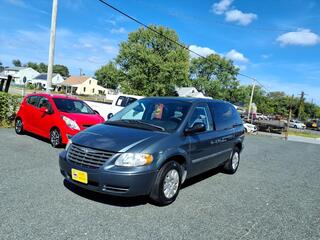 2005 Chrysler Town And Country