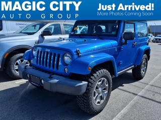 2015 Jeep Wrangler for sale in Roanoke VA