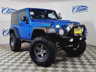 2016 Jeep Wrangler for sale in Topeka KS