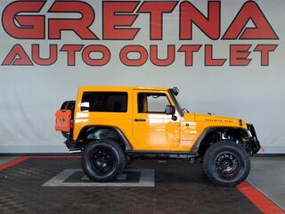 2013 Jeep Wrangler