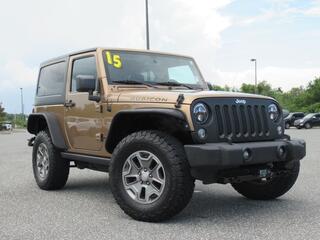 2015 Jeep Wrangler