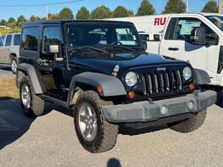 2012 Jeep Wrangler for sale in Easley SC