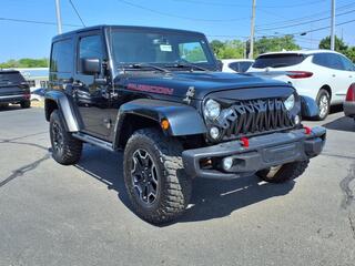2015 Jeep Wrangler for sale in Lansing MI