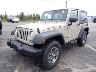 2017 Jeep Wrangler for sale in Pickford MI