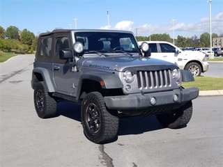 2015 Jeep Wrangler for sale in Ringold GA