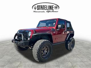 2012 Jeep Wrangler for sale in Fort Mill SC