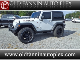 2013 Jeep Wrangler