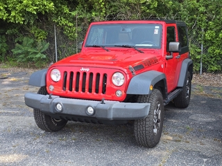 2015 Jeep Wrangler for sale in Lenoir NC