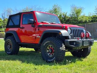 2017 Jeep Wrangler