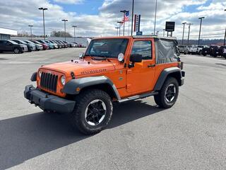 2012 Jeep Wrangler for sale in Kingsport TN