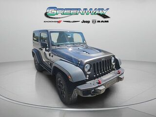 2017 Jeep Wrangler
