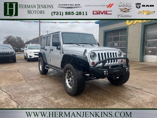 2012 Jeep Wrangler Unlimited