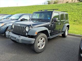 2014 Jeep Wrangler Unlimited for sale in Lebanon VA