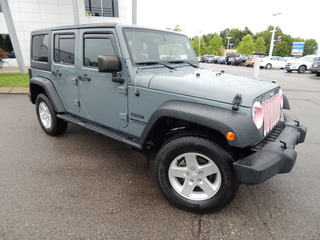 2014 Jeep Wrangler Unlimited for sale in Clarksville TN