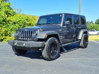 2016 Jeep Wrangler Unlimited for sale in Asheboro NC