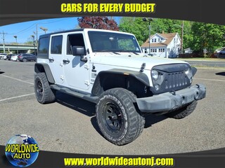 2016 Jeep Wrangler Unlimited for sale in Cape Girardeau MO