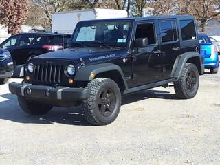 2017 Jeep Wrangler Unlimited