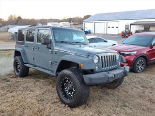 2014 Jeep Wrangler Unlimited