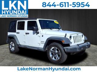 2015 Jeep Wrangler Unlimited