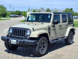 2017 Jeep Wrangler Unlimited