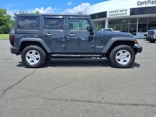 2018 Jeep Wrangler Jk Unlimited