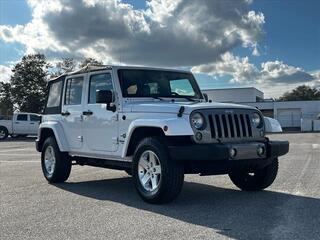 2014 Jeep Wrangler Unlimited for sale in Greer SC