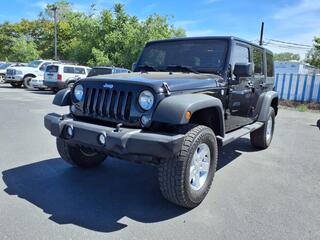 2014 Jeep Wrangler Unlimited
