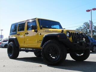 2015 Jeep Wrangler Unlimited