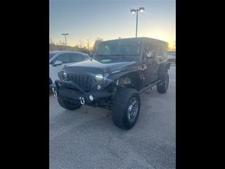 2016 Jeep Wrangler Unlimited