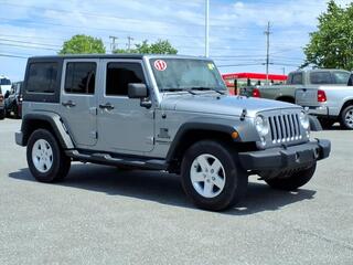2017 Jeep Wrangler Unlimited