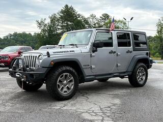 2017 Jeep Wrangler Unlimited for sale in Brevard NC