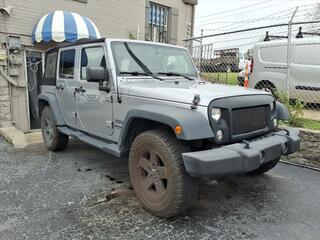 2015 Jeep Wrangler Unlimited for sale in Madison TN