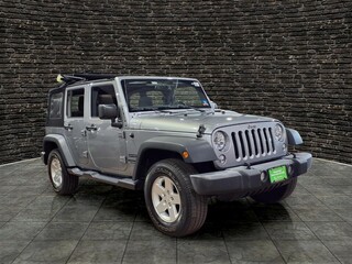 2017 Jeep Wrangler Unlimited for sale in Verona NJ