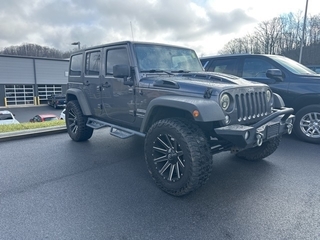 2018 Jeep Wrangler Jk Unlimited for sale in Chattanooga TN