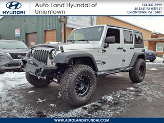 2012 Jeep Wrangler Unlimited