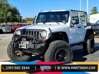 2013 Jeep Wrangler Unlimited
