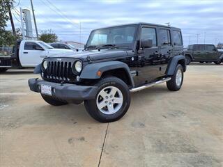 2014 Jeep Wrangler Unlimited